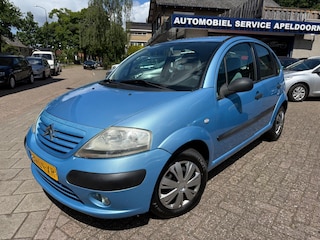 Citroën C3 1.1i Ligne Prestige *NW. APK*AIRCO*ELEKTR. RAMEN*STUURBEKR.*5DRS*