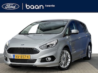 Ford S-MAX 1.5 Titanium | Panoramadak | Trekhaak | Winter Pack | Navigatie | Memory stoel | Keyless entry
