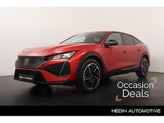 Peugeot 408 1.6 Plug-in HYbrid 225pk EAT8 Allure Avantage | 360° Camera | Stoel&Stuur Verwarming | Navigatie | AGR Stoelen | Apple Carplay/Android Auto | LED | On Board Charger 7,4 kW  |