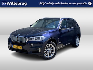 BMW X5 xDrive40e iPerformance High Executive / Pano / Parkeersensoren V+A / Camera / Leder / Navigatie / Stoelverwarming / p4