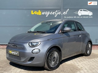 Fiat 500 Icon 42 kWh *navi *carplay *cruise *comfort pack