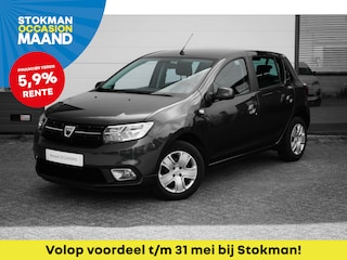 Dacia Sandero 0.9 TCe 90 PK Laureate | NAVI | Connectiviteit Apple/Android car play | | incl. Bovag rijklaarpakket met 12 maanden garantie |