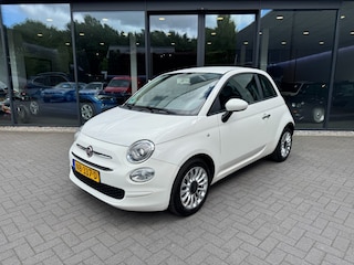 Fiat 500 0.9T 80pk Popstar Facelift,airco,Multi Stuur,Elekt Pakket,LMV