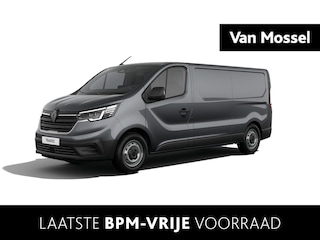 Renault Trafic 2.0 Blue dCi 110 T30 L2H1 Start | NIEUW | BPM-VRIJ | RIJKLAARPIJS