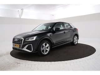 Audi Q2 30 TFSI S Edition S-line, Leer, Climate,