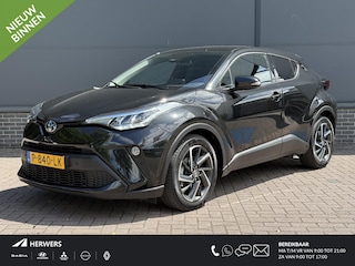 Toyota C-HR 1.8 Hybrid Dynamic / Dealer Onderhouden / Navigatie / Apple Carplay & Android auto / Achteruitrij Camera / 18"LM Velgen /