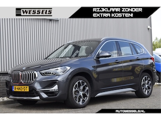 BMW X1 sDrive20i High Executive Trekhaak, elek. achterklep, Stoelverwarming, Cruise, PDC