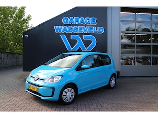 Volkswagen Up 1.0 Move Up! Airco/DAB/Bluetooth/Maps&More/Regensensor