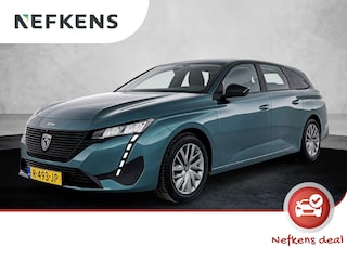 Peugeot 308 SW Active Pack Business 110 pk | Navigatie | Parkeersensoren Achter | Comfortstoelen | LED Koplampen | Keyless Start | Head-up Display | Lederen Stuurwiel | Climate Control | Cruise Control | Apple Carplay/Android Auto |