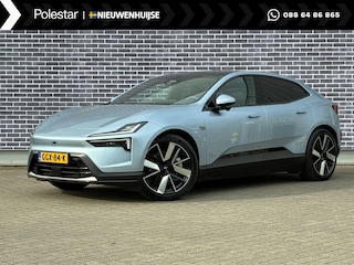 Polestar 4 Long Range Single Motor 100 kWh | Pilot & Plus Pack | 21 inch lichtmetalen velgen | Onderhoudscontract 3 jaar / 50.000km | Getint glas |