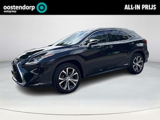Lexus RX 450h 4WD Luxury Line | 06-10141018 Voor meer informatie