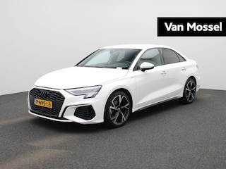Audi A3 Limousine 30 TFSI S edition 110 PK