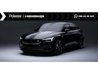 Polestar 2 Long Range Dual Motor 78 kWh BST Edition 230 | Öhlins dempers | 21 inch lichtmetalen velgen | Performance | Pilot pack | Plus pack | Onderhoudscontract 3 jaar / 50.000km |