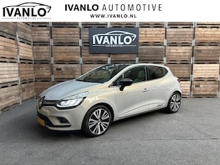 Renault Clio 1.2 TCe Initiale Paris PANO NAV Leder BOSE Stoelverwarming