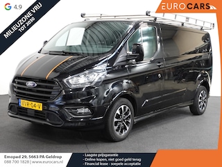 Ford Transit Custom 170pk Automaat L2H1 Sport Navigatie ACC Cruise control Trekhaak Imperiaal