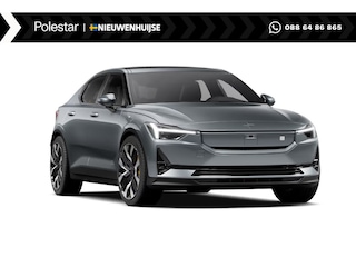 Polestar 2 Long Range Dual Motor 82 kWh | AWD | Performance pack | Pilot & Climate pack | Pixel LED koplampen | Harman Kardon audio | Onderhoudscontract 3 jaar / 50.000km |