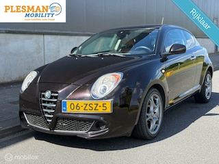 Alfa Romeo Mito 0.9 Twin.Air Distinctive * LEDER *BOSE *