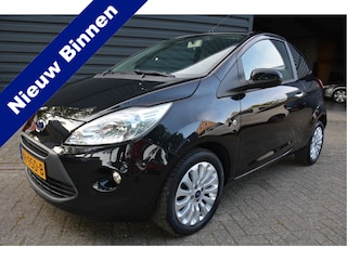 Ford Ka 1.2 Titanium X start/stop Clima PDC Stoel verwarming