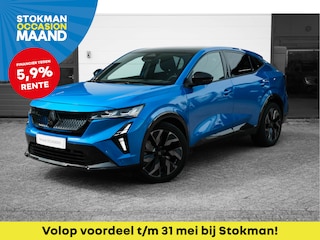 Renault Rafale 1.2 E-Tech full hybrid 200 PK Esprit Alpine | Solar bay dak | Harmon Kardon sound | Pack Privilege | 360 graden camera | | incl. Bovag rijklaarpakket met 12 maanden garantie |