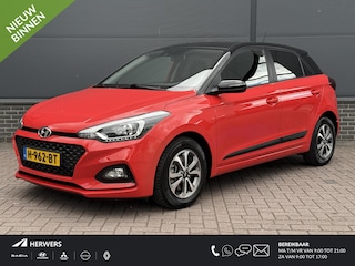 Hyundai i20 1.0 T-GDI Comfort Automaat / Eerste Eigenaar / Dealer Onderhouden / Trekhaak / Achteruitrij Camera / Navigatie / Cruise / Apple carplay&Android auto /
