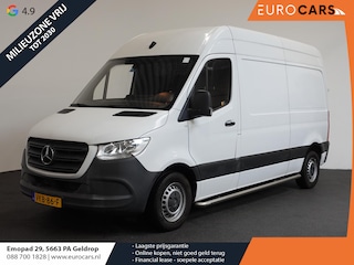 Mercedes-Benz Sprinter 314 Automaat L2H2 140pk Airco Cruise 3-Zits Sidebars Euro6