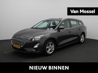 Ford Focus Wagon 1.0 EcoBoost Trend Edition Business