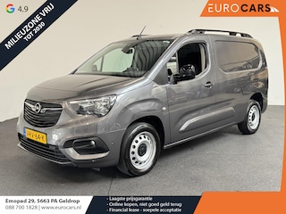 Opel Combo 1.5D L2H1 Edition Automaat Airco Camera Navigatie Parkeersensoren Line assist