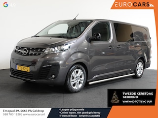 Opel Vivaro L3H1 Dubbele Cabine Edition 75 kWh Automaat Airco