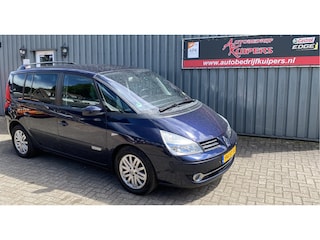Renault Espace 2.0T Privilège 6 Persoons Navi.Clima.Lm.velgen.Cruise.Trekhaak