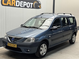 Dacia Logan 1.6-16V Lauréate