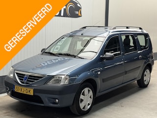 Dacia Logan 1.6-16V Lauréate