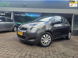 Toyota Yaris 1.3 VVTi Comfort | 2E EIGENAAR | 12MND GARANTIE | AIRCO | ELEC RAMEN|