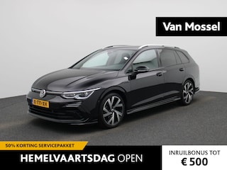 Volkswagen Golf Variant 1.5 eTSI R-Line | Apple Carplay / Android Auto | Parkeersensoren | Achteruitrijcamera | Automaat |