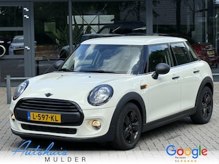 Mini Mini 1.5 First Salt/Airco/Cruise/Navigatie/Stoelverwarming