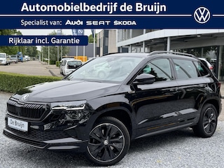 Skoda Karoq TSI 150pk DSG Sportline Blackstyle (Trekhaak,5j gar,Virtual,Camera)