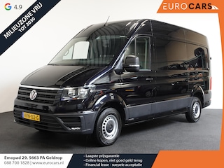 Volkswagen Crafter 2.0 TDI 177pk Automaat L3H3 / L2H2 Highline Airco App-connect ACC Camera Trekhaak