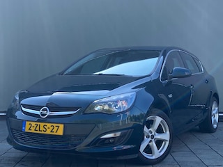 Opel Astra BWJ 2015 | 1.4T 120PK Blitz | NAVI | AIRCO | CRUISE | PDC | LICHTMETAAL |