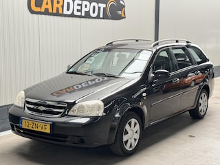 Chevrolet Nubira Station Wagon 1.6-16V Spirit Limited Edition