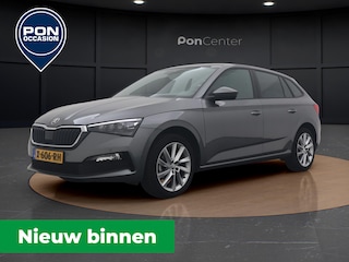 Skoda Scala 1.0 TSI Sport Business | NIEUW BINNEN | Pano dak |  Apple Carplay | ACC | Parkeersensoren | 17'' |