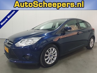 Ford Focus 1.0 EcoBoost Lease Trend NAVI/CRUISE/AIRCO