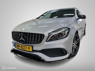 Mercedes-Benz A180 automaat, Business Solution AMG, Pano