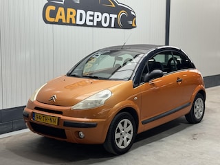 Citroën C3 1.4i Dak gaat niet open.