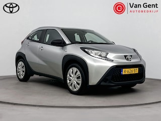 Toyota Aygo 1.0 VVT-i S-CVT Play | Automaat | Apple Carplay / Android Auto