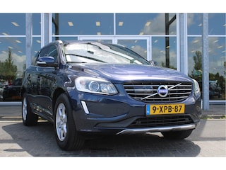 Volvo XC60 D4 Automaat FWD Summum | Trekhaak | Camera | Blis | Adapt. Cruise | Verw. Voorstoelen