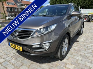 Kia Sportage 1.6 GDI Plus Pack navi/camera airco/ecc keurige auto