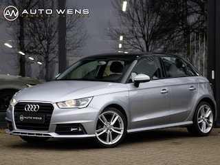Audi A1 Sportback 1.0 TFSI Advance S-Line Automaat