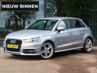 Audi A1 Sportback 1.0 TFSI Advance S-Line Automaat