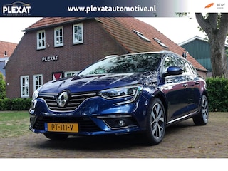 Renault Mégane Estate 1.2 TCe Bose Aut. | Panorama | Adaptieve Cruise | Bose Sound | Stoelverwarming | Dodehoekbewaking | Full Led