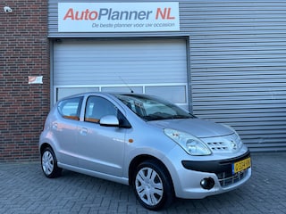 Nissan Pixo 1.0 Visia! 5-Deurs! Airco! Elek. ramen! Inruiler!