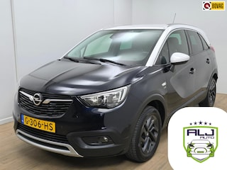 Opel Crossland X Occasion 1.2 Turbo 120 Jaar Edition met parkeercamera en carplay | Trekhaak! | Tweedehands Opel Crossland X | Duo